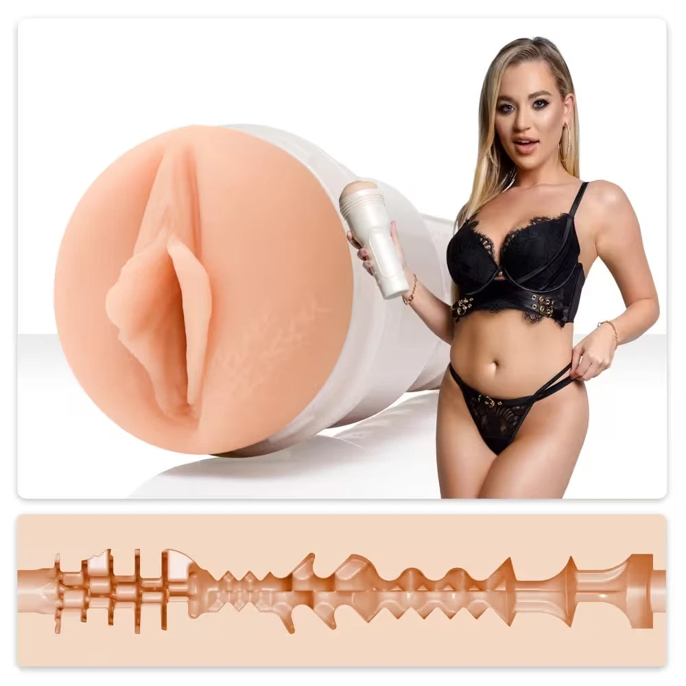Original Fleshlight Girls Blake Blossom Bombshell Vajina Mastürbatör