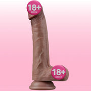 Lovetoy Dual Layered Nature Cock 23 Cm Realistik Penis LV411046