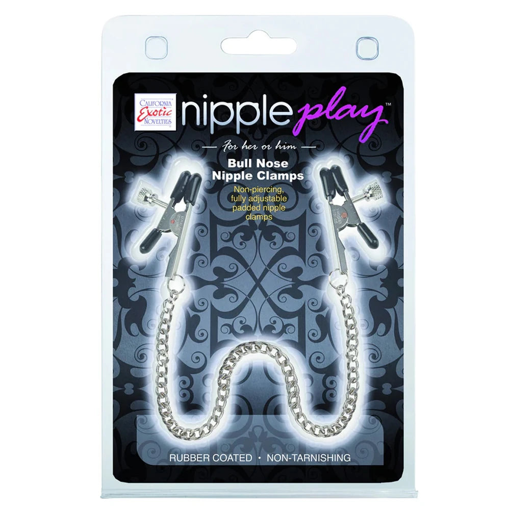 Calexotics Bull Nose Nipple Jewelry Göğüs Klipsi
