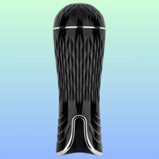 Teazers Electric Ribbed Titreşimli Mastürbatör