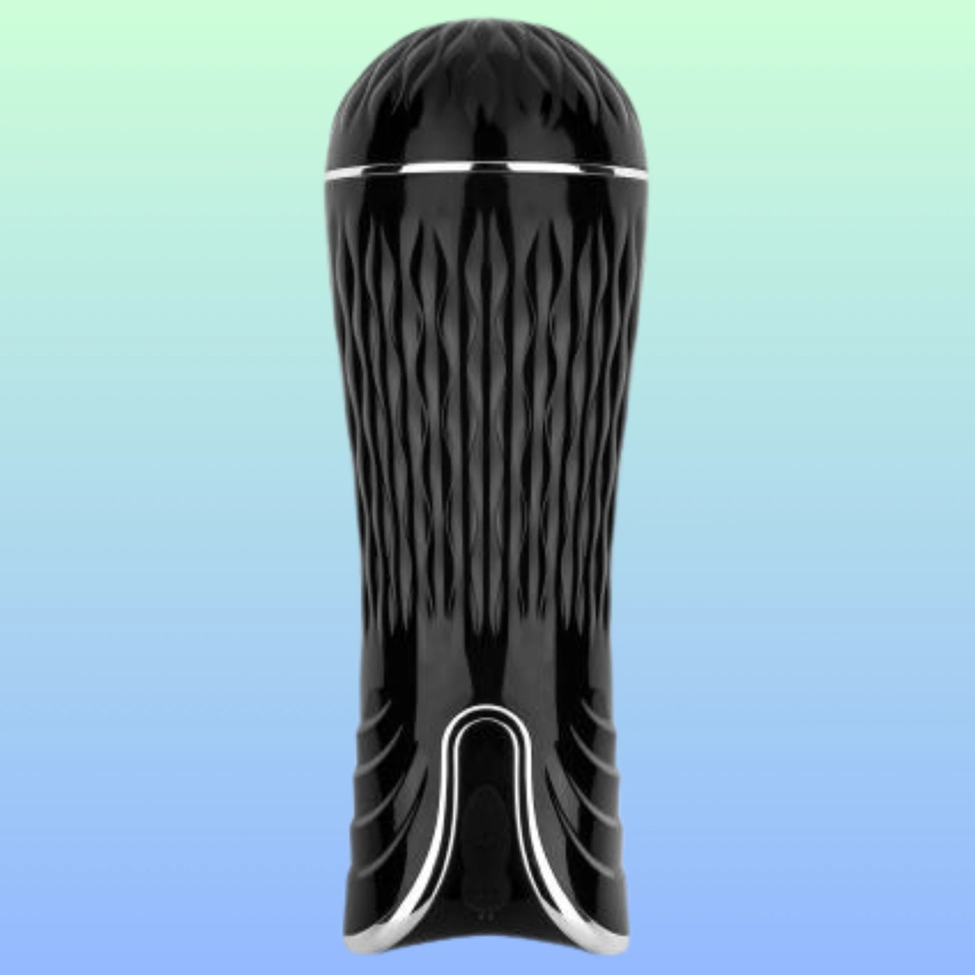 Teazers Electric Ribbed Titreşimli Mastürbatör