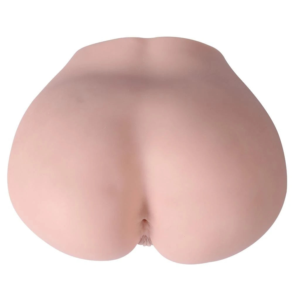 Shequ Lorrainesex Anal ve Vajinal Kalça Masturbator