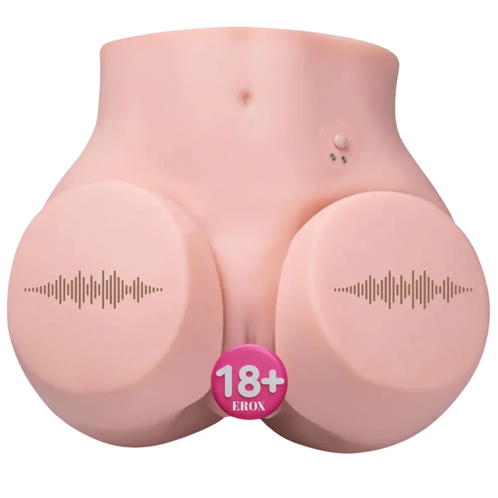 Shequ Connie Vibrating Masturbator Realistik Kalça SQ-MAV50064