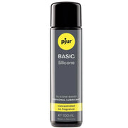 Pjur Basic Silicone-Based Lubricant Gel Kayganlaştırıcı Jel 100 Ml.