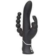 Happy Rabbit Triple Curve 3 İn 1 Stilümasyon Rabbit Vibrator