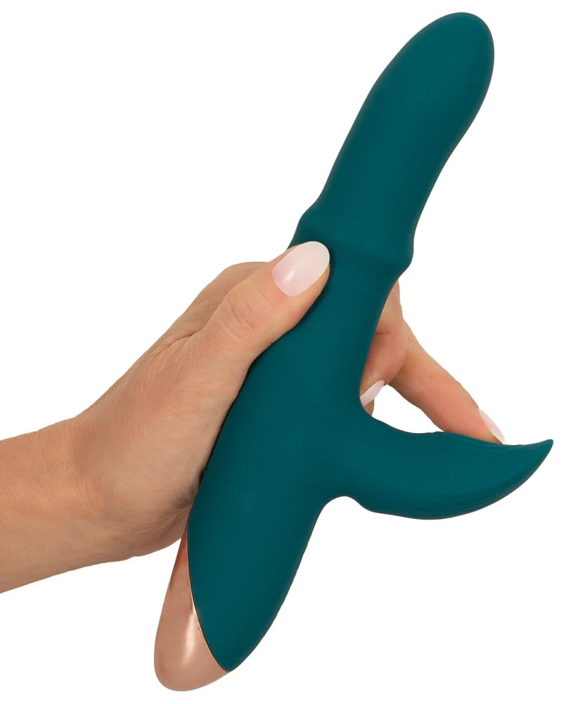 You2Toys Thumping Moving Ring Hareketli Halkalı Titreşimli Rabbit Vibratör