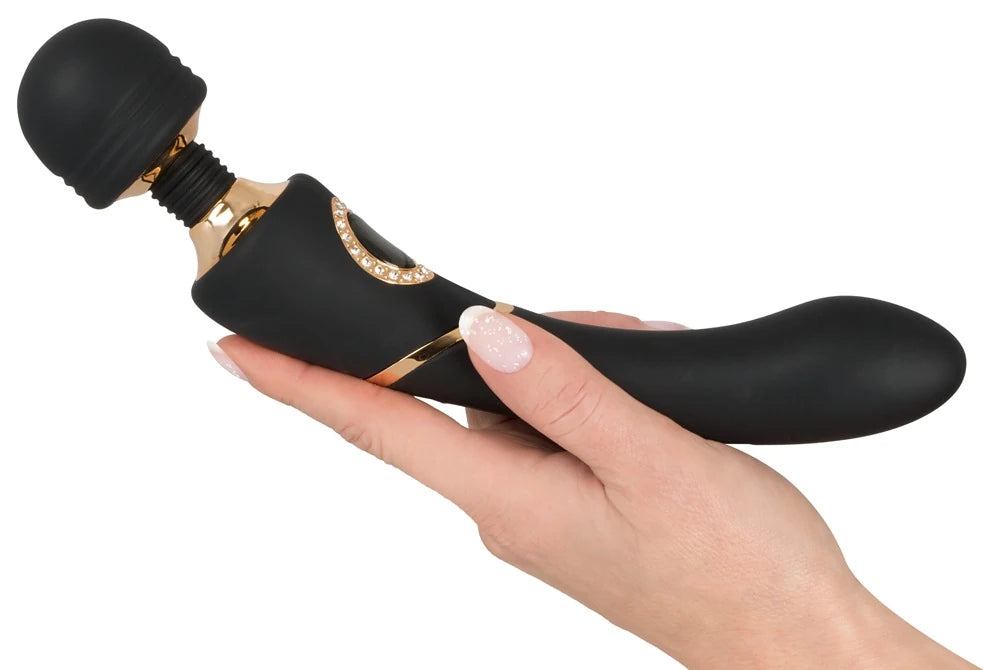 Cleopatra Secret Pleasures 10 Modlu Şarjlı Wand Masaj Aleti