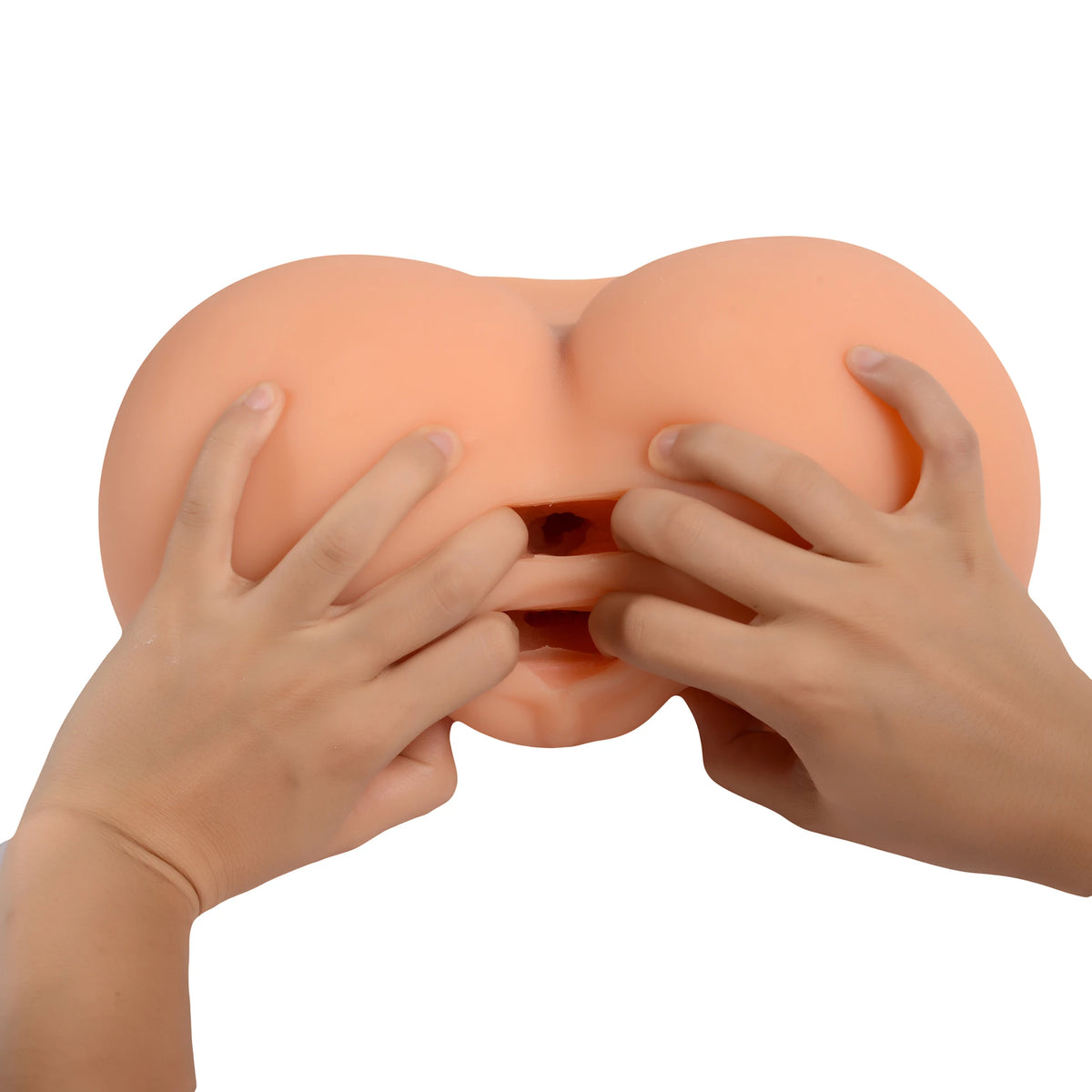 Xise Emily Silicone Hip Pussy Realistik Büyük Kalça XS-MA50001-Large