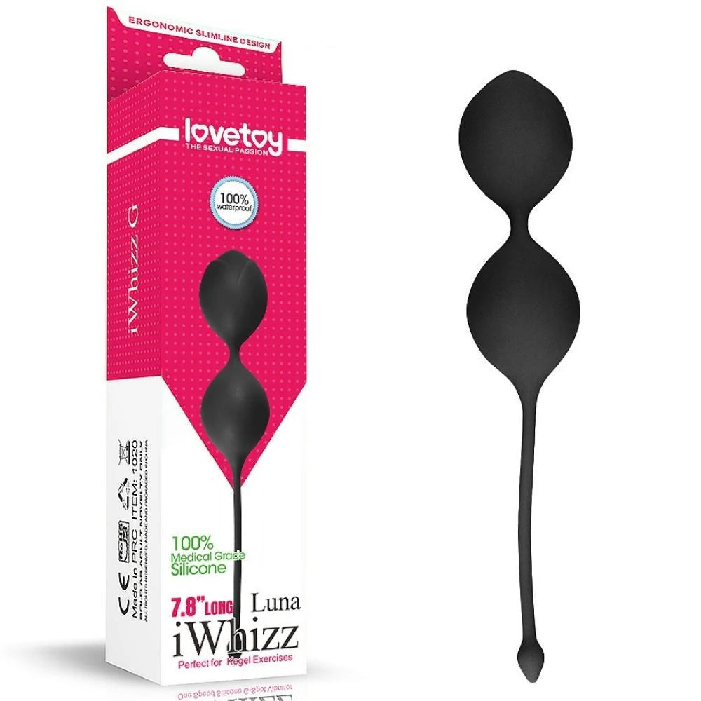 Lovetoy İWhizz Kegel Balls Kegel Egzersiz Topu LV1022