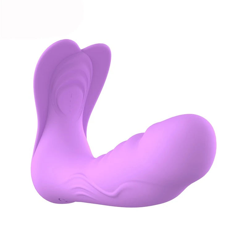Dibe Sophia Purple Giyilebilir Uzaktan Kumandalı Vibratör