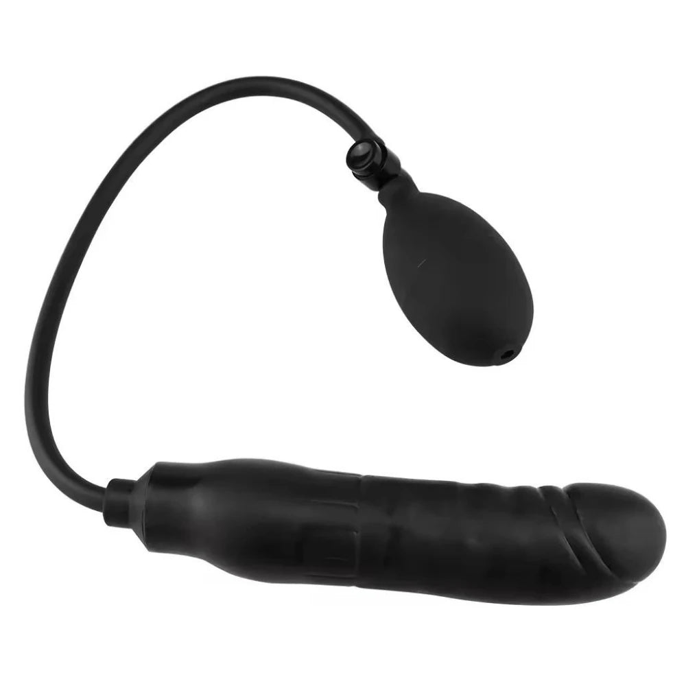 Frowzer Anal Fantasy Dick Spand Anal ve Vajinal Şişirilebilir Penis