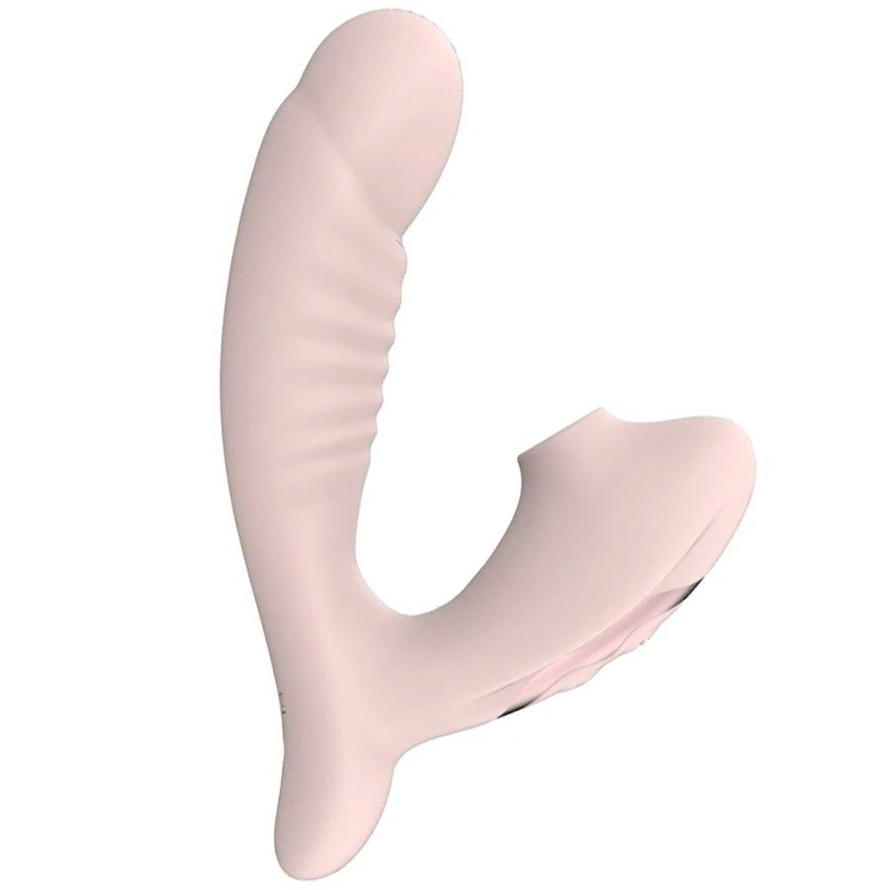 Frowzer Emiş Güçlü ve G-Stimulant 10 Mod Vibrator