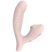 Frowzer Emiş Güçlü ve G-Stimulant 10 Mod Vibrator