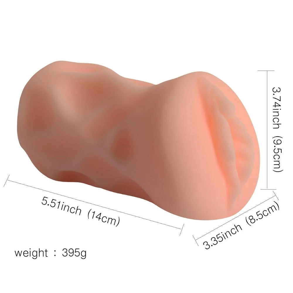 Xise Huizi Realistik Vajina Masturbator