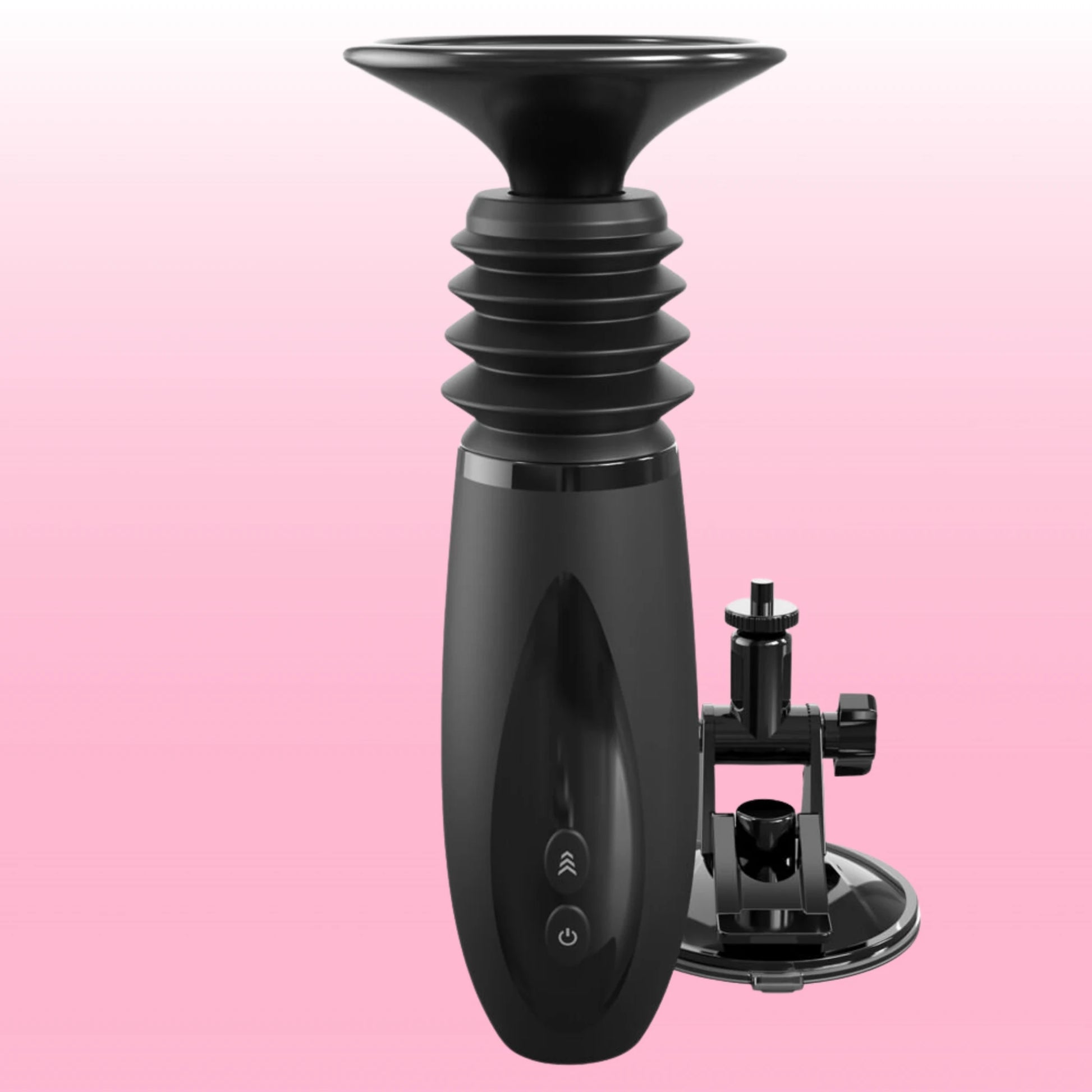 Pipedream Fetish Fantasy Series Body Dock Thruster Uyumlu Seks Makinesi