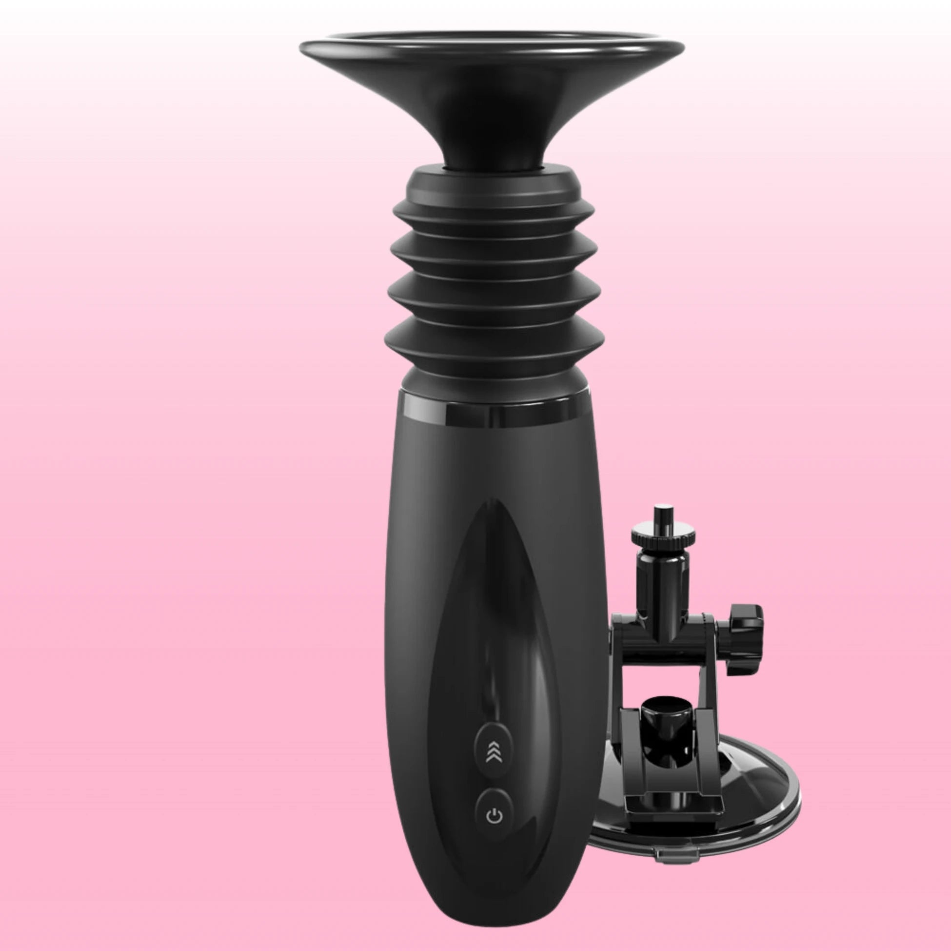 Pipedream Fetish Fantasy Series Body Dock Thruster Uyumlu Seks Makinesi