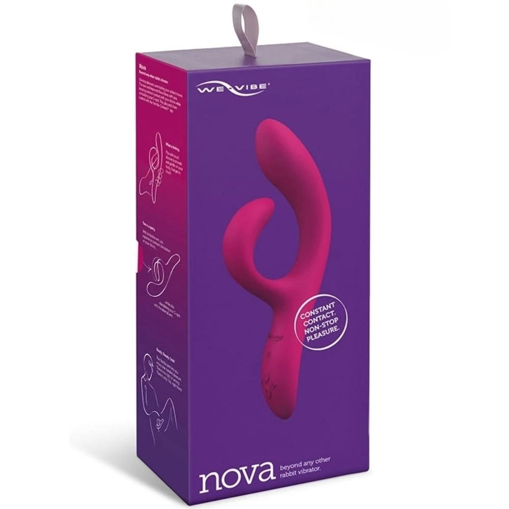 We-Vibe Nova 2 Telefon Kontrollü G-Spot Vibratör (New Version)