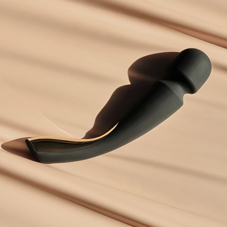 Lelo Smart Wand 2 Large Professional Masaj Wand Vibratör-Black