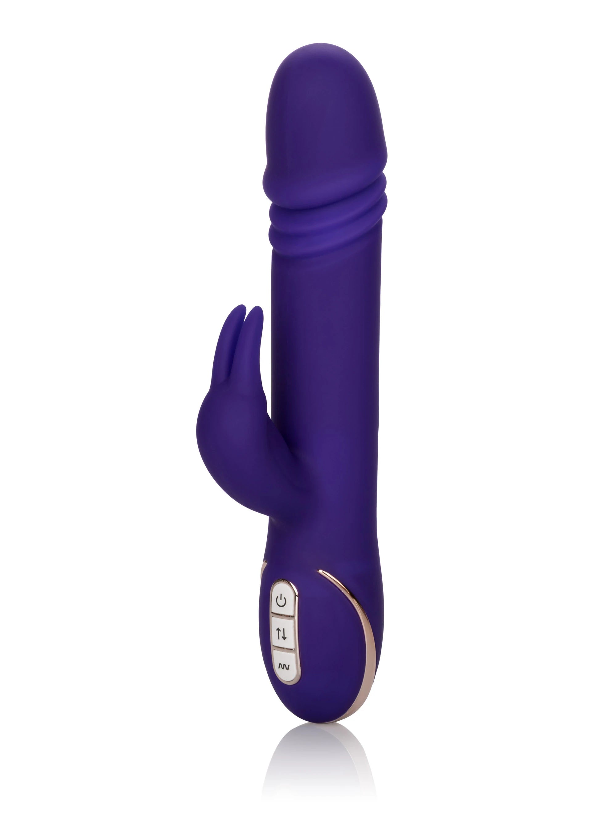 Calexotics Jack Rabbit İleri Geri Haraketli Titreşimli Vibratör