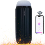 Svakom Sam Neo 2 Pro Telefon Kontrollü Emme ve Isıtmalı Mastürbatör