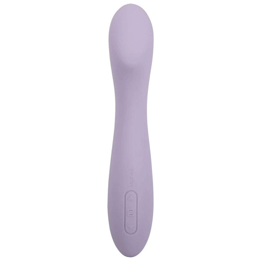 Svakom Amy 2 Flexible G-Spot Clitoral Vibratör