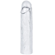 Lovetoy Flawless Clear 5 cm Dolgulu Şeffaf Penis Kılıfı LV314014