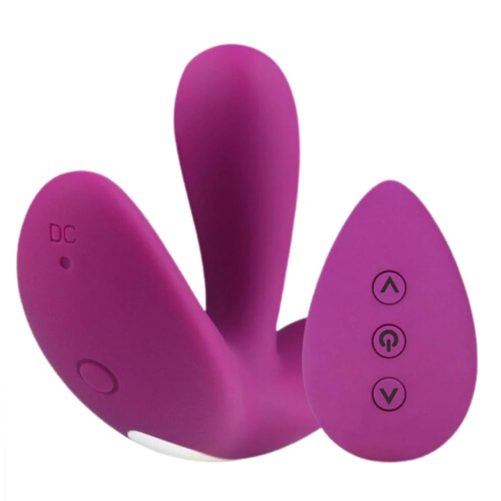 Lovetoy O-Sensual Remote Rider Uzaktan Kumanda Vibratör LV431211