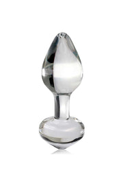 Glass Worxx By Toy Joy Stargazer Cam Dildo