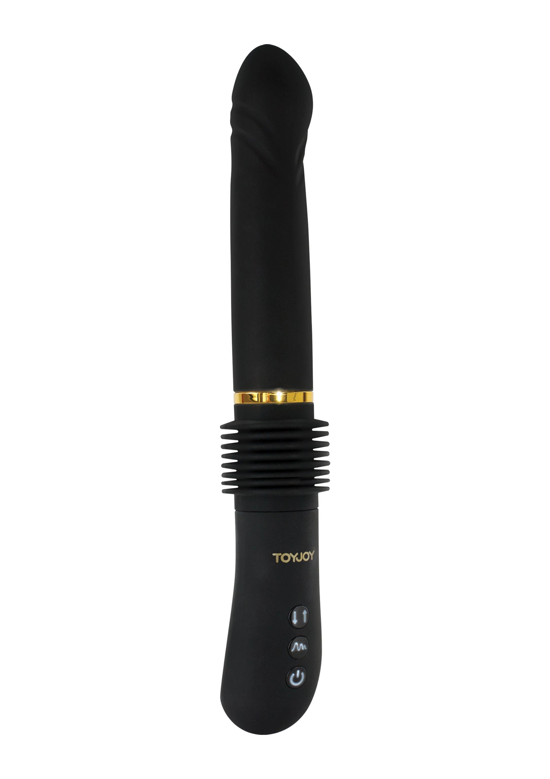 ToyJoy Magnum Opus İleri Geri Hareketli Şarjlı Vibratör