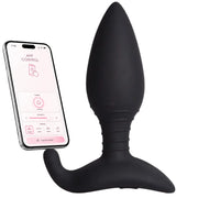 Lovense Hush 38 mm Akıllı Telefon ve Tablet Uyumlu Anal Plug