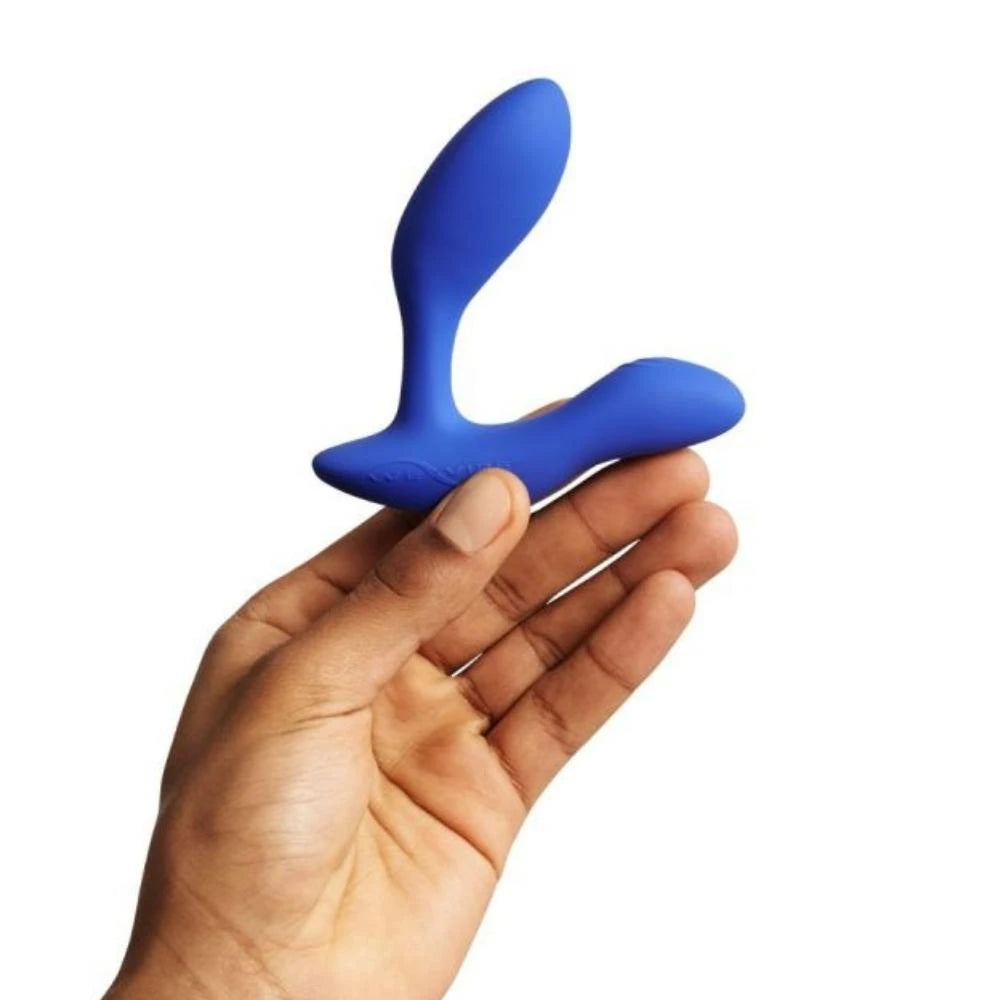 We-Vibe Vector+ Telefon Kontrollü Uzaktan Kumandalı Prostat Masaj Vibratörü