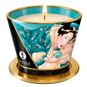 Shunga Massage Candle İsland Blossom 170 Ml Masaj Mumu