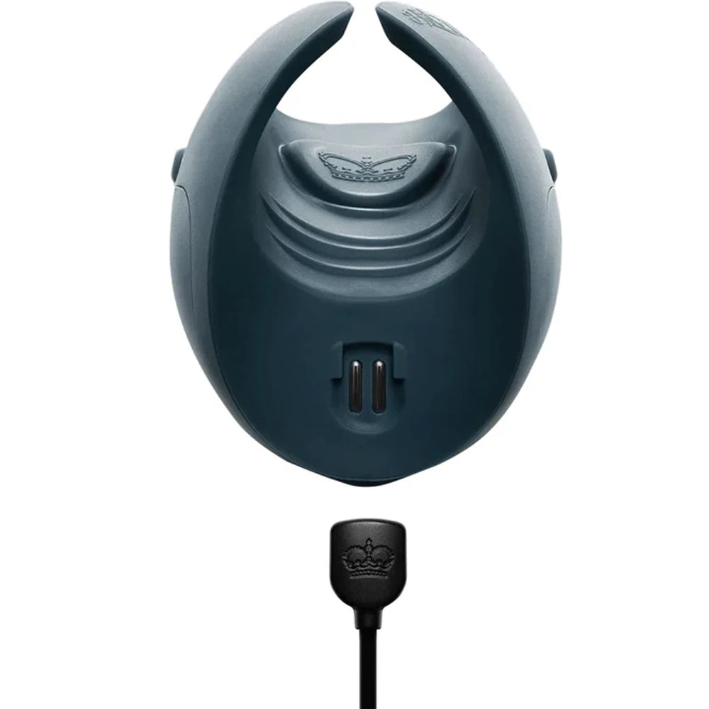 Hot Octopuss Pulse Duo II Uzaktan Kumandalı Vajina Mastürbatör