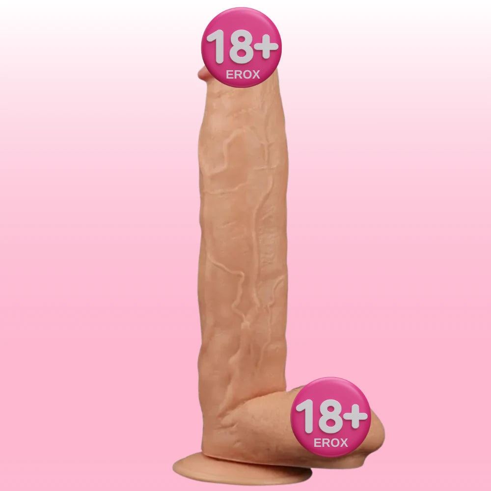 Lovetoy Legendary King Sized 28 Cm Büyük Realistik Penis LV2208
