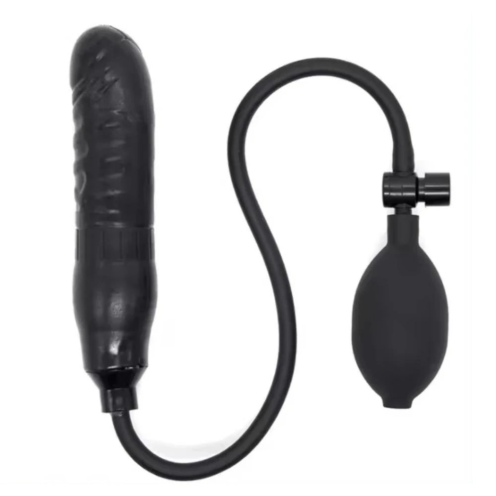 Frowzer Anal Fantasy Dick Spand Anal ve Vajinal Şişirilebilir Penis
