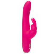Happy Rabbit Curve Slim Rechargeable Rabbit Vibrator Pink