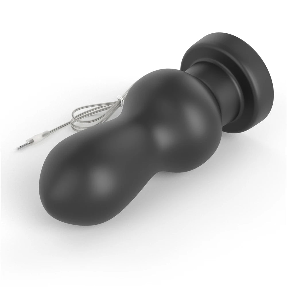 Lovetoy Anal Rammer 18 cm Titreşimli Büyük Anal Plug