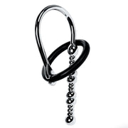 The Metal Worx Ribbet Penis Plug Stick Üretral Çubuk