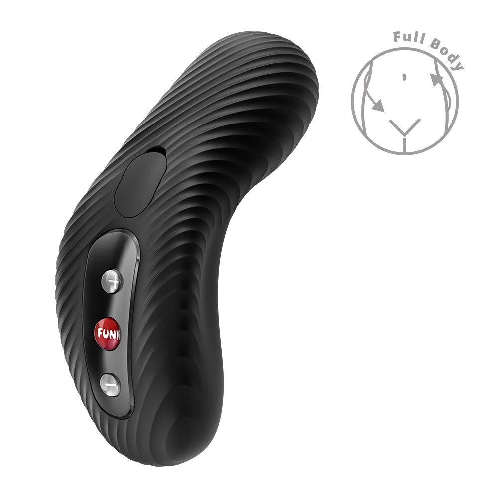 Fun Factory Laya III Lay-On Giyilebilir ve Vurmalı Mini Vibratör