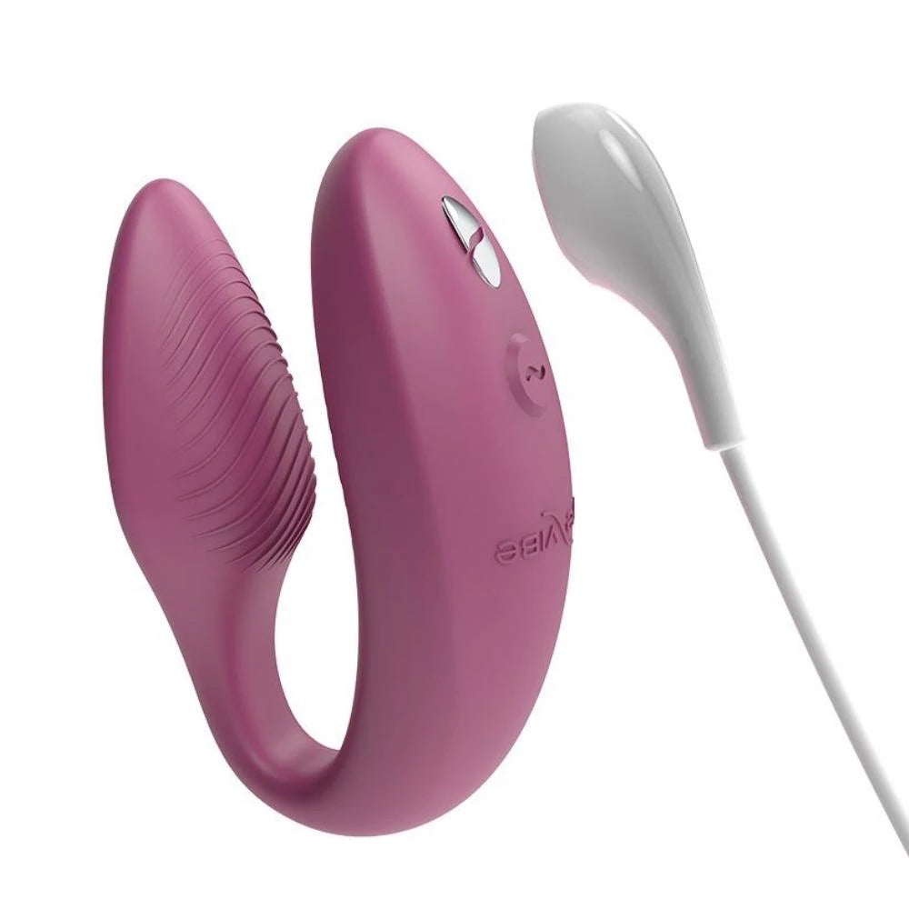 We-Vibe Sync 2 Telefon Kontrollü Uzaktan Kumandalı Couples Vibratör