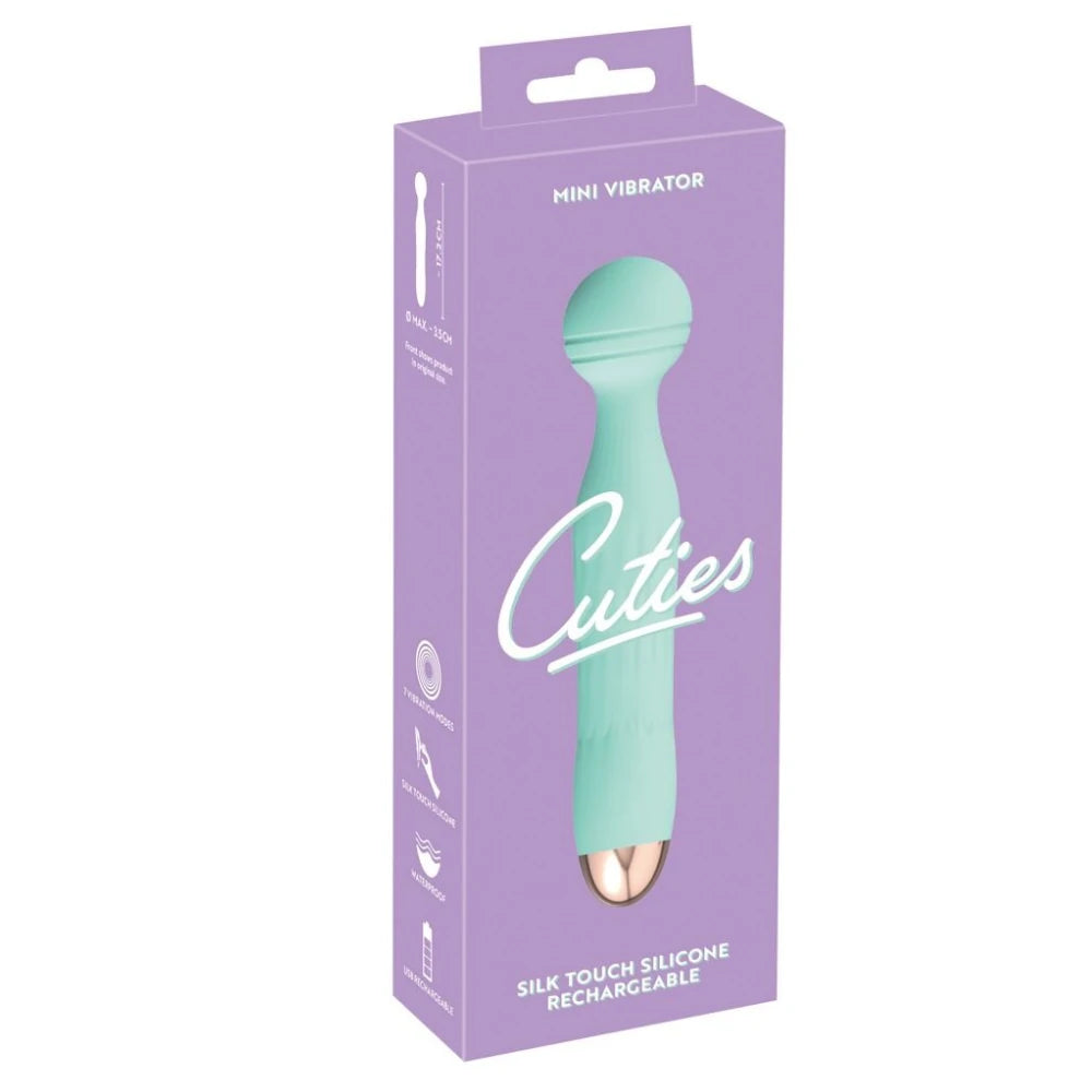 You2Toys Cuties Wand Silk Touch Şarj Edilebilir Masaj Vibratör
