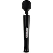 Erox Magic Massager Black Profesyonel 10 Modlu Güçlü Masaj Aleti