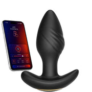 Frowzer The Anal Fantasy Telefon Kontrollü Titreşimli Anal Plug
