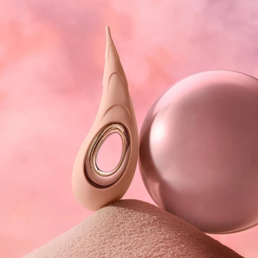 Lelo Dot Cruise Şarj Edilebilir Klitoral Vibratör