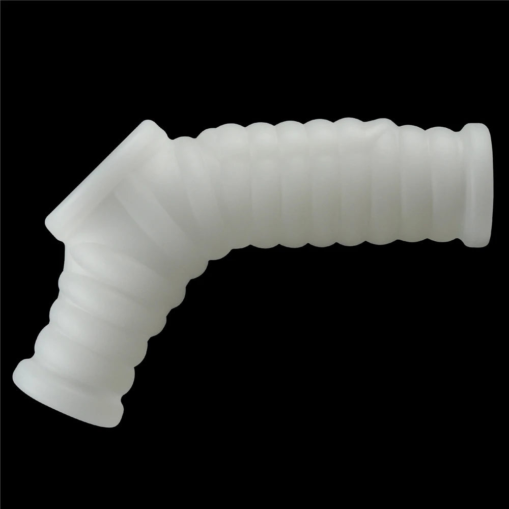 Lovetoy Wave Knights Ring Testis Geçirmeli Titreşimli Yarım Penis Kılıfı