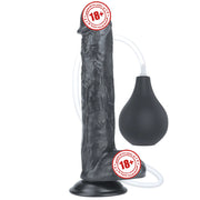 Lovetoy Squirt Extreme Dildo 28 Cm Boşalabilir Realistik Penis LV116026