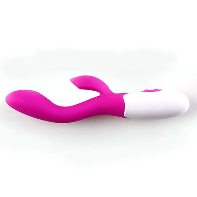Frowzer Meybix Curve Vibe Flexible 10 Modlu G-Spot Rabbit Vibratör