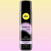 Pjur Analyse Me Silicone-Based Anal Kayganlaştırıcı Jel 100 Ml.