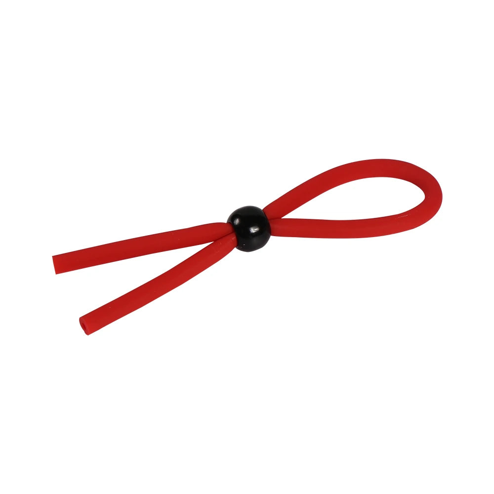 Shequ Lock Ring Ayarlanabilir Penis Halkası Ve Kelepçesi