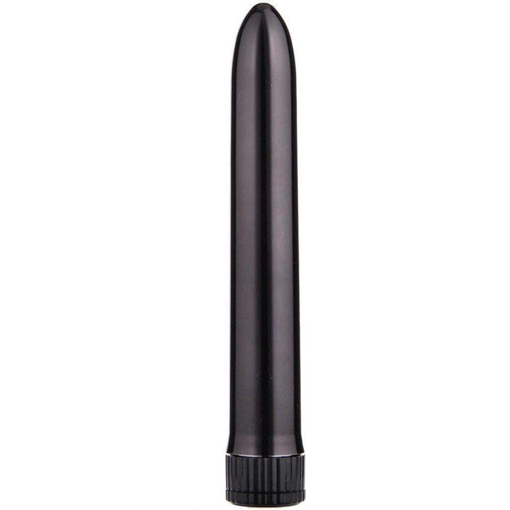 Frowzer Melo Metal Vibrating Vibe Titreşimli Metal Vibratör-Black